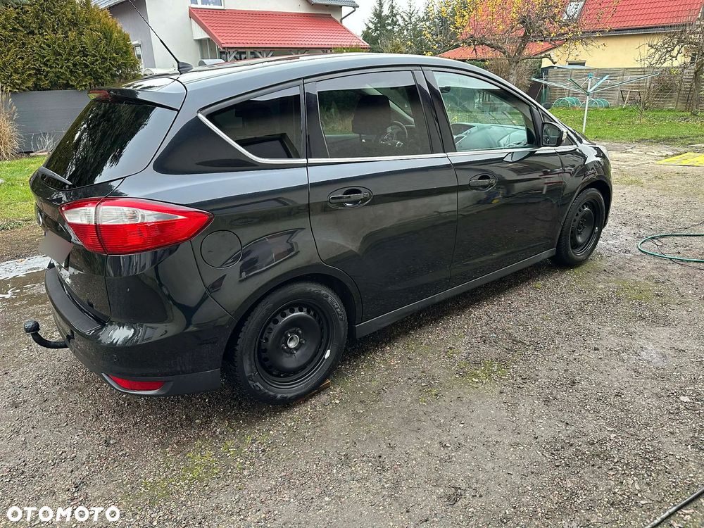 Ford C-MAX 2.0 TDCi Titanium - 12