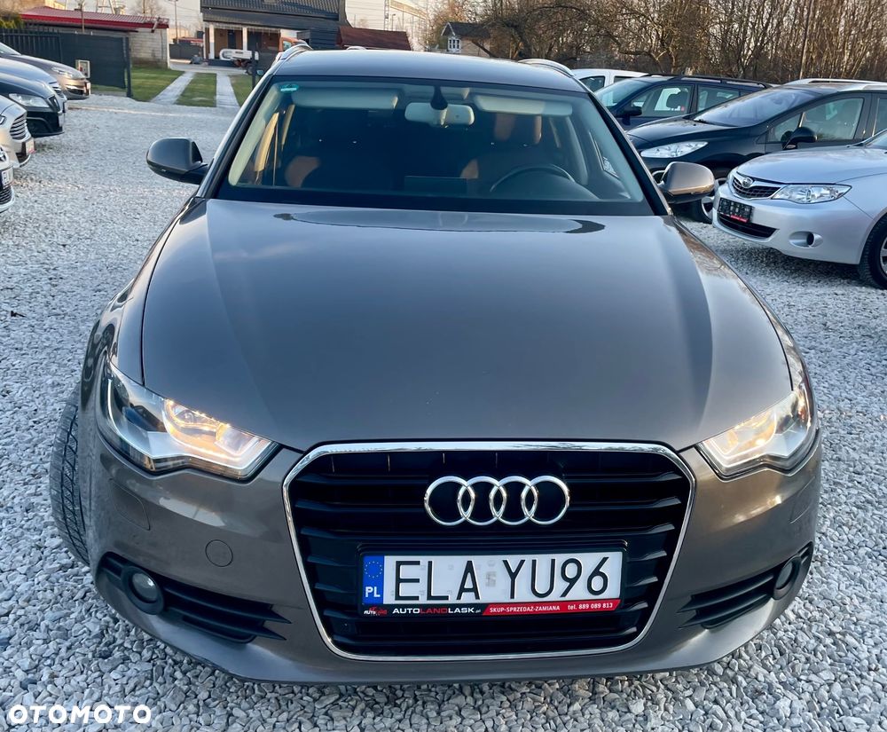 Audi A6 Avant 2.0 TDI DPF sport selection - 21