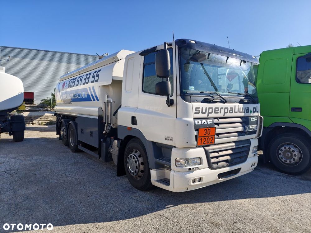 DAF CF85 ESTERER AutoCysterna 18000 - 1