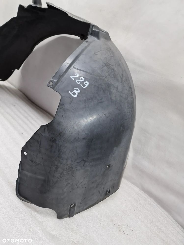 AUDI A4 B6 01- LEWE NADKOLE PRZEDNIE PRZÓD , NR 8E0821171B , NR AUKCJI N289 - 6