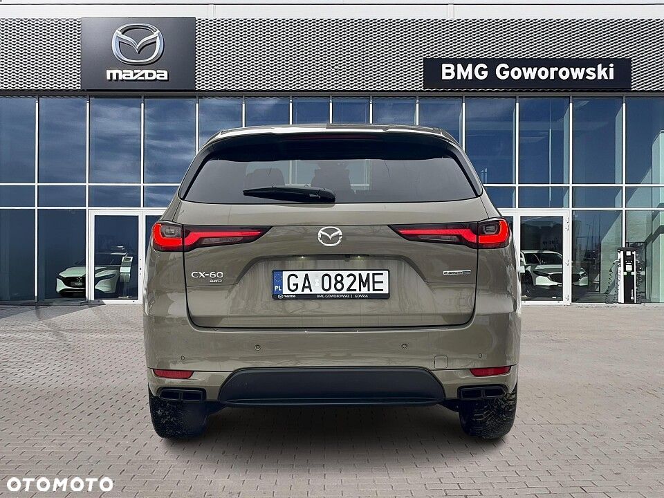 Mazda CX-60 2.5 PHEV Homura Plus AWD - 20
