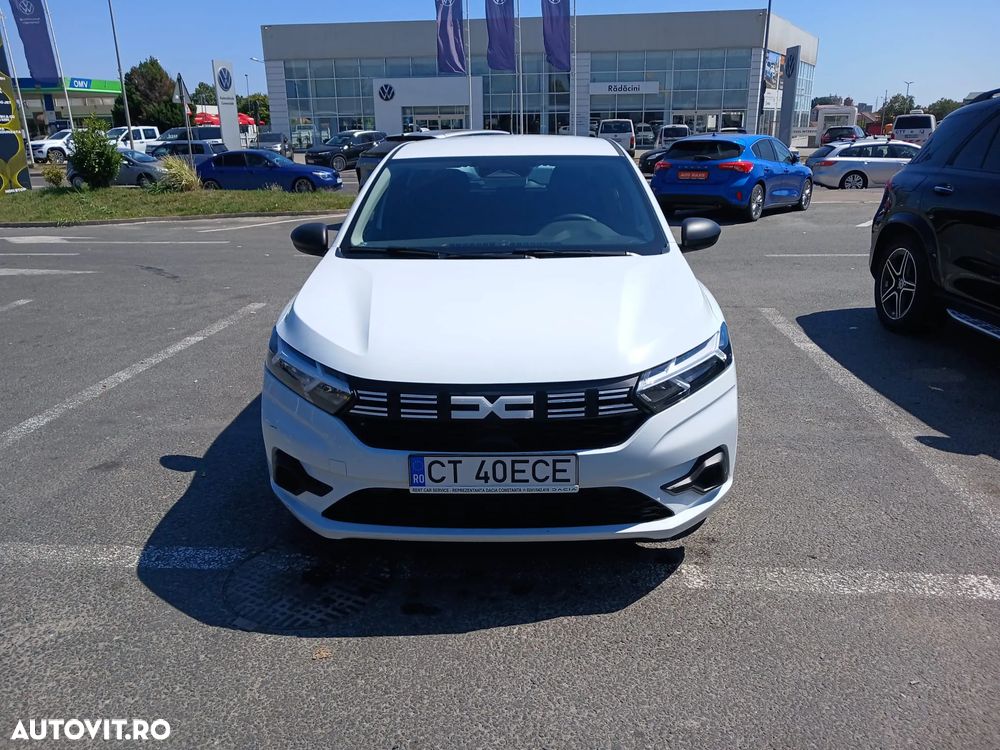 Dacia Sandero TCe 90 MT5 City - 7