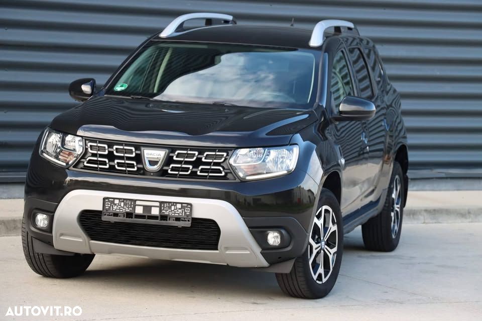 Dacia Duster TCe 150 2WD GPF Celebration - 1