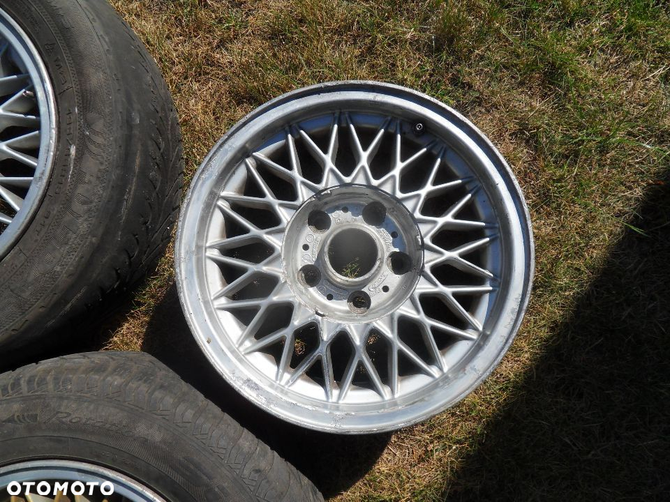 Felga 15'' 5x120 BMW BBS RZ322 7x15 ET18 KBA41198 - 3