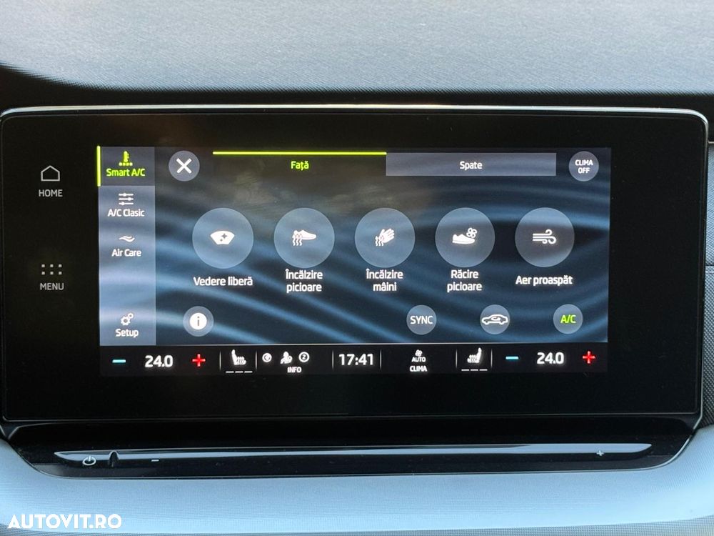 Skoda Octavia 2.0 TDI DSG Ambition - 33