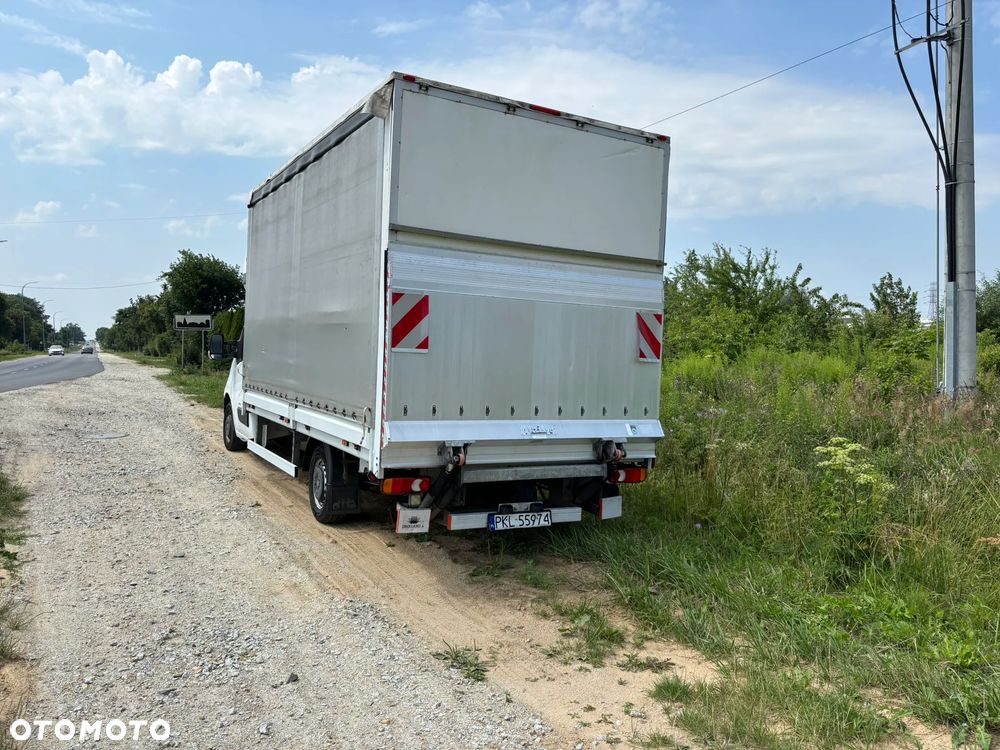 Opel Movano - 1
