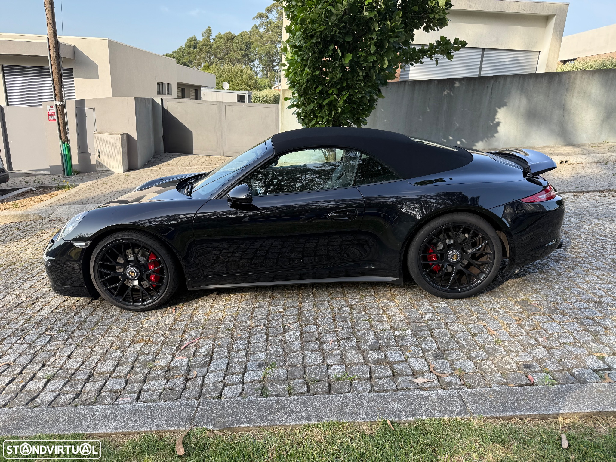 Porsche 911 (991) Carrera 4 GTS PDK - 9