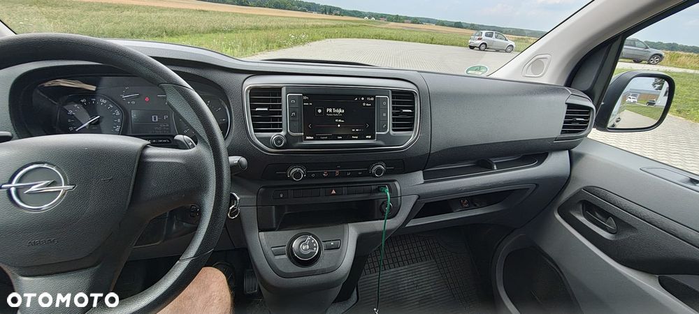 Opel Vivaro L Autm - 12
