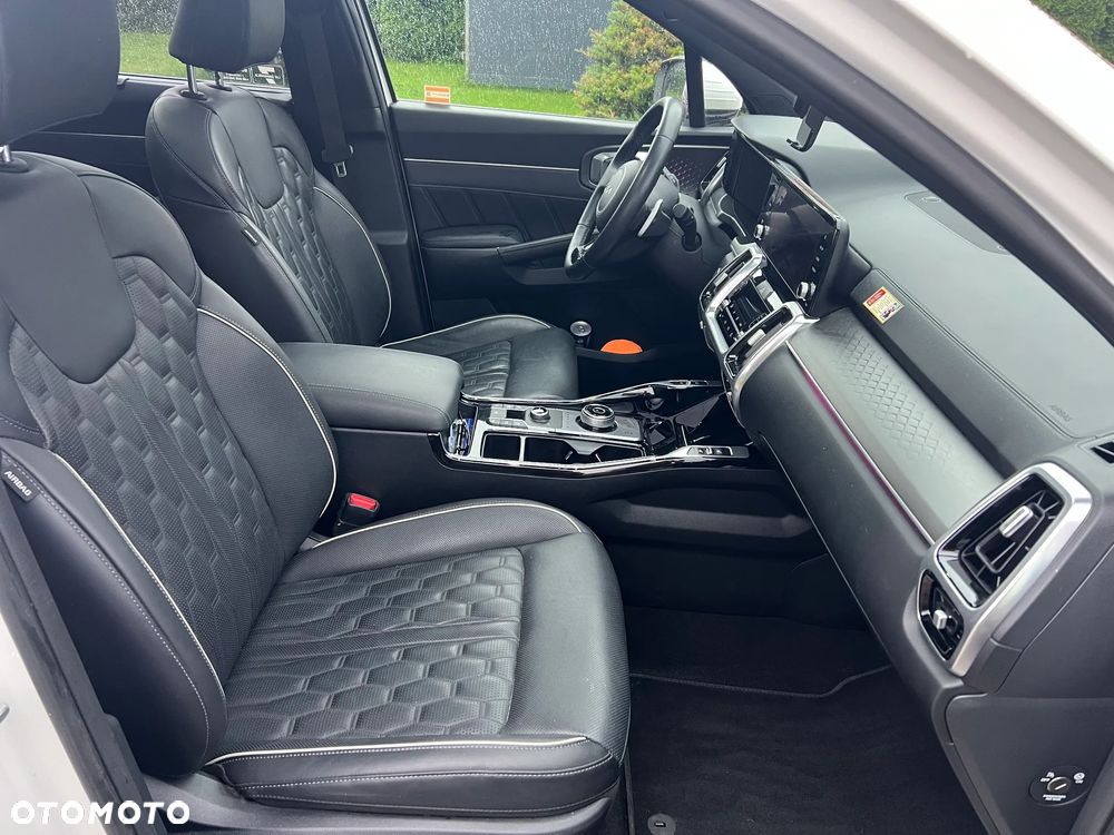Kia Sorento 2.2 CRDi Prestige Line 4WD DCT 7os - 11