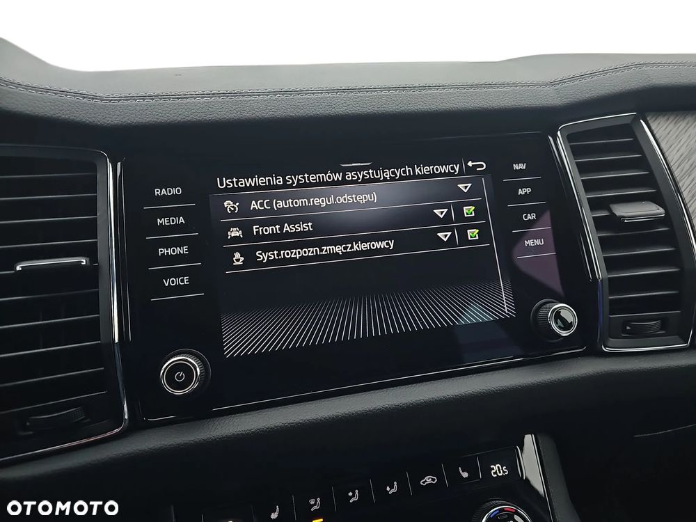 Skoda Kodiaq 1.5 TSI ACT 4x2 Style DSG 7os - 31