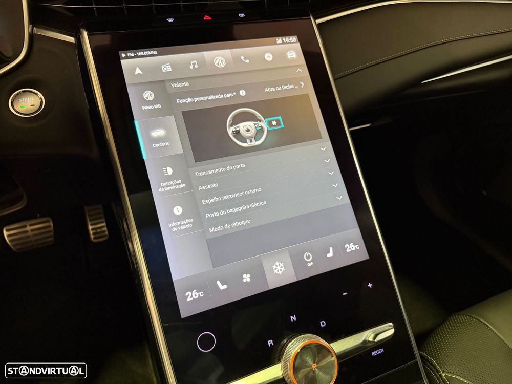 MG Marvel R 70 kWh Luxury - 21