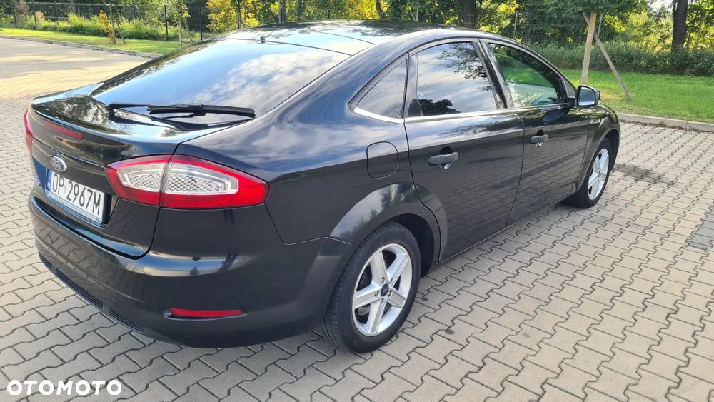 Ford Mondeo - 7