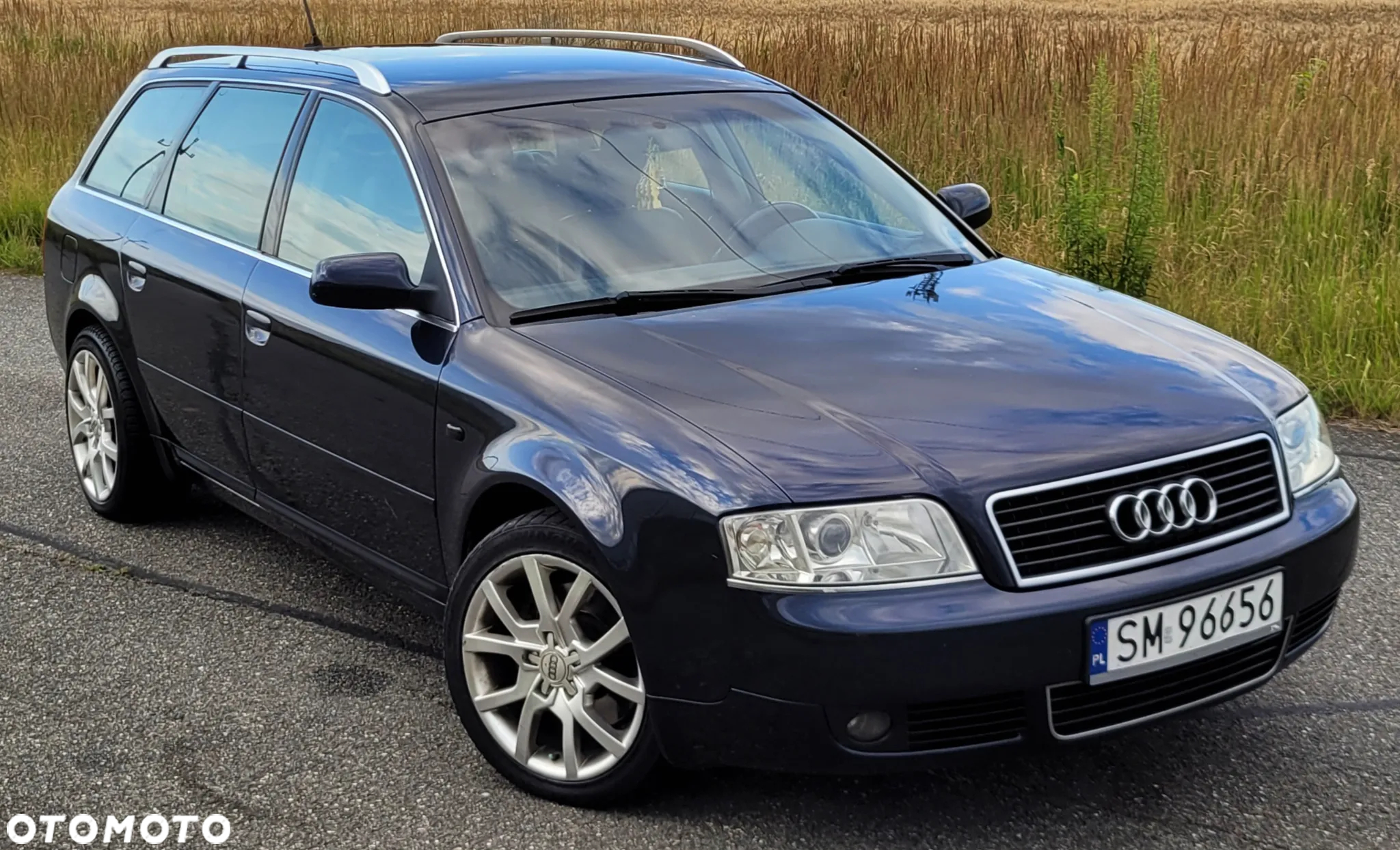 Audi A6 - 2