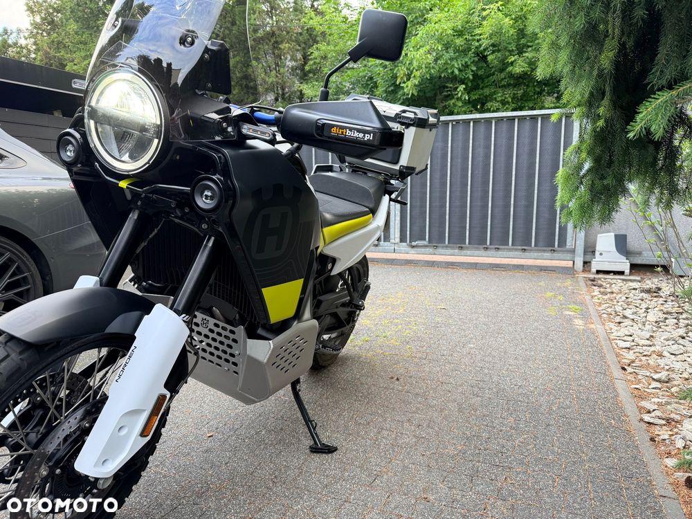 Husqvarna Norden - 2