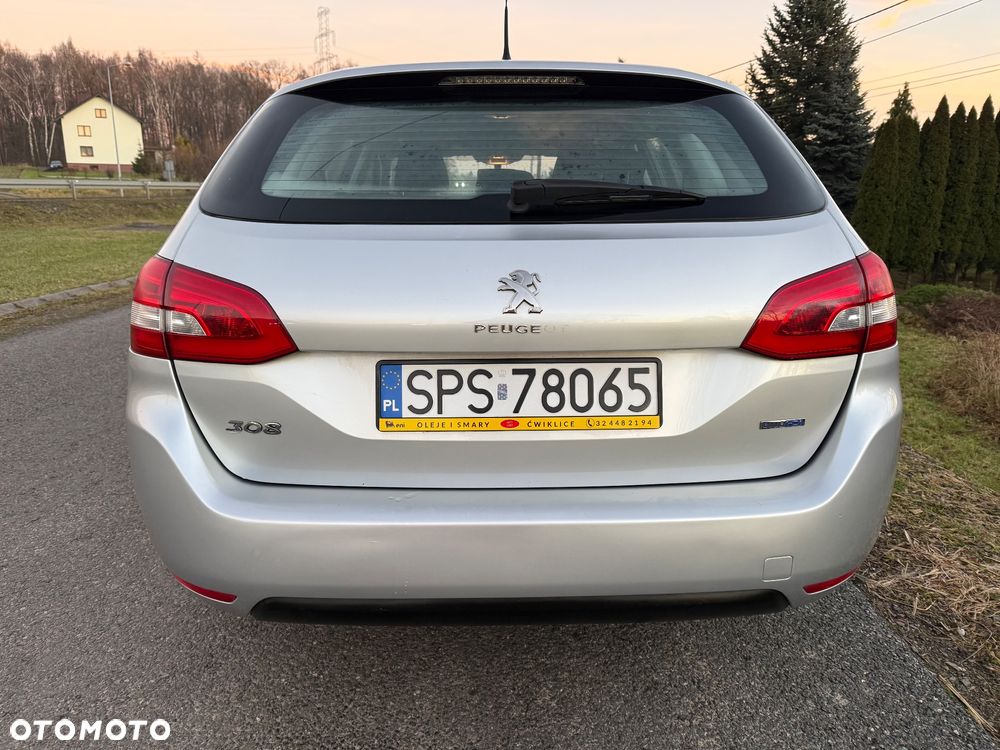 Peugeot 308 1.6 BlueHDi Active S&S - 11