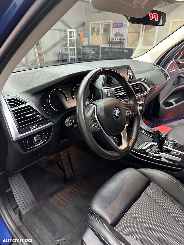 BMW X3 xDrive20d AT xLine - 11