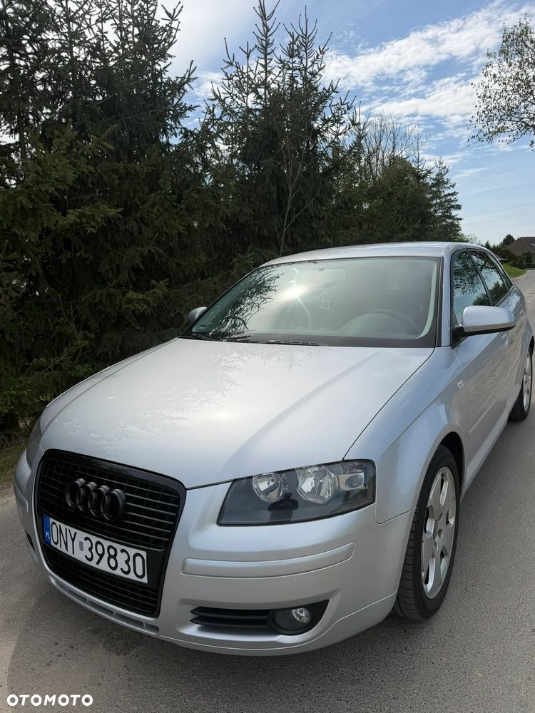 Audi A3 Sportback 2.0 TDI DPF Ambiente - 3