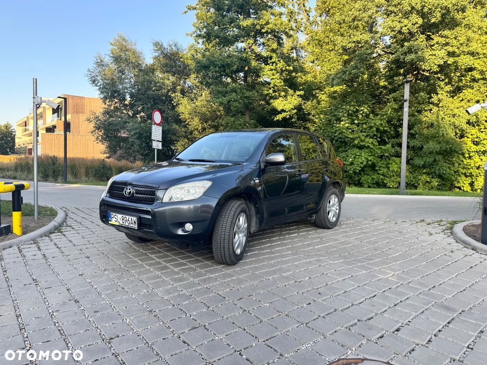 Toyota RAV4 2.2 D-4D Premium - 2
