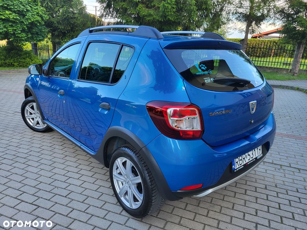 Dacia Sandero Stepway 0.9 TCe Laureate S&S - 4