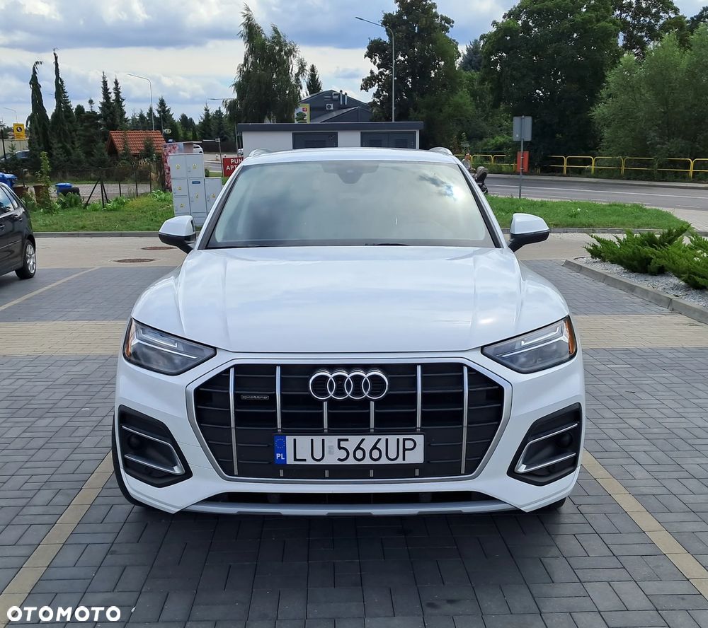 Audi Q5 45 TFSI mHEV Quattro Advanced S tronic - 3