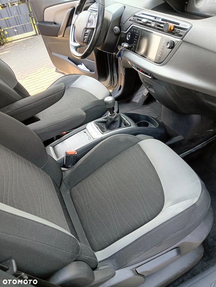 Citroën C4 Picasso 1.6 THP Intensive - 11