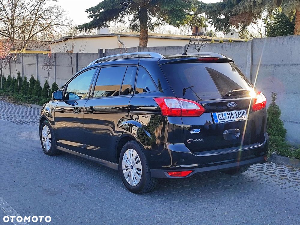 Ford Grand C-MAX 1.5 TDCi Start-Stopp-System Business Edition - 4