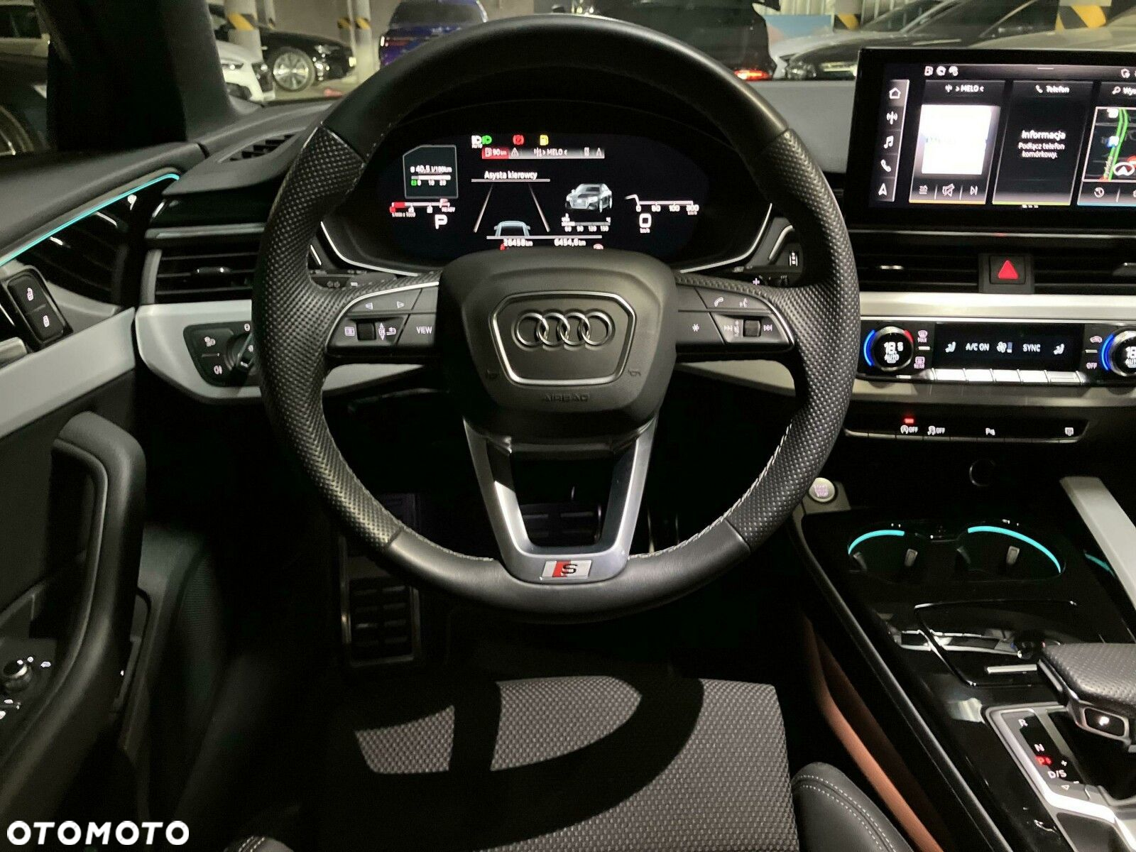 Audi A4 - 18