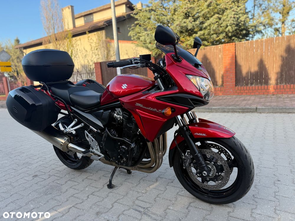 Suzuki Bandit - 3
