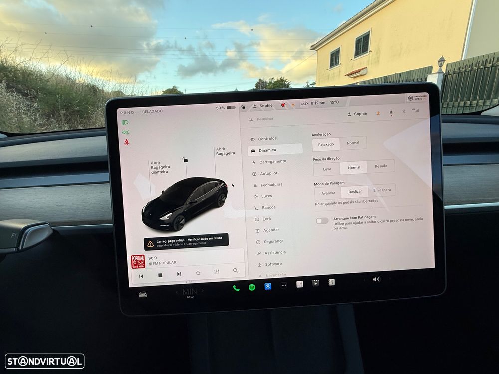 Tesla Model 3 Standard Range Plus RWD - 26