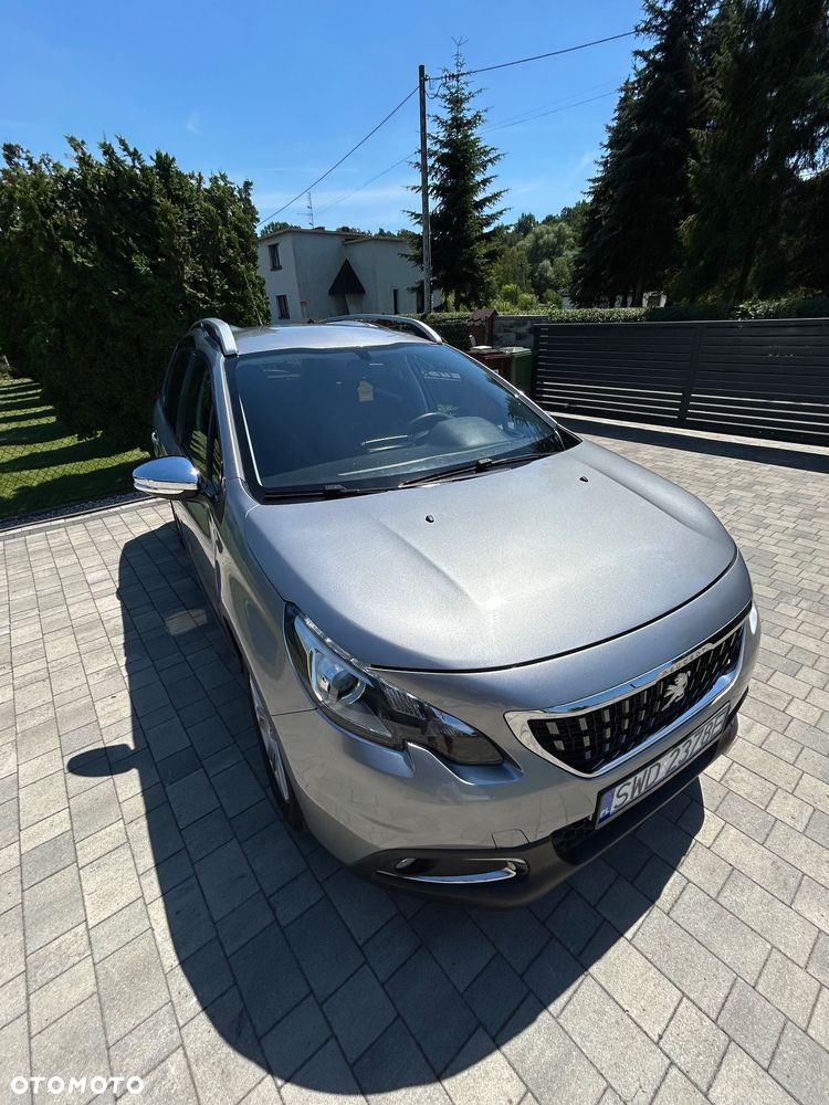 Peugeot 2008 - 5