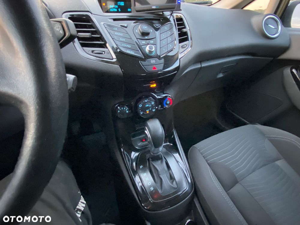 Ford Fiesta 1.0 EcoBoost Titanium EU6 MPS6 - 16