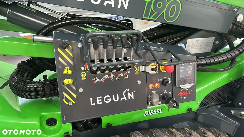 Avant Leguan 190 - 3