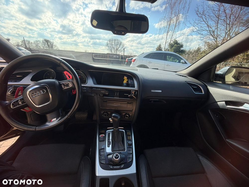 Audi A5 Coupé 3.0 TDI DPF quattro S tronic - 11