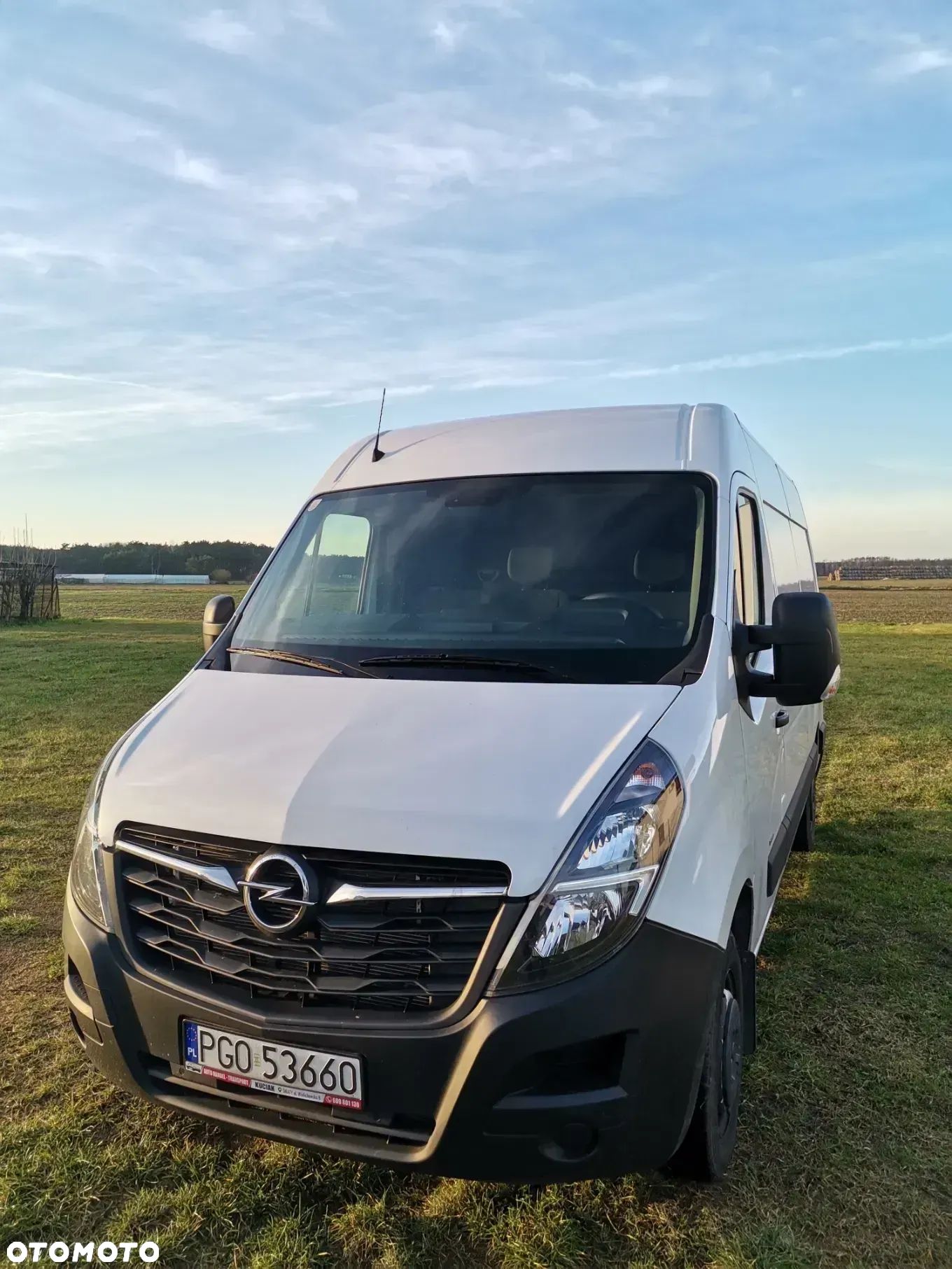 Opel Movano L2H2 - 1