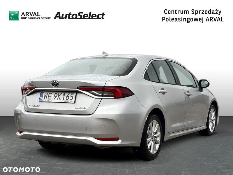 Toyota Corolla 1.8 Hybrid Comfort - 6