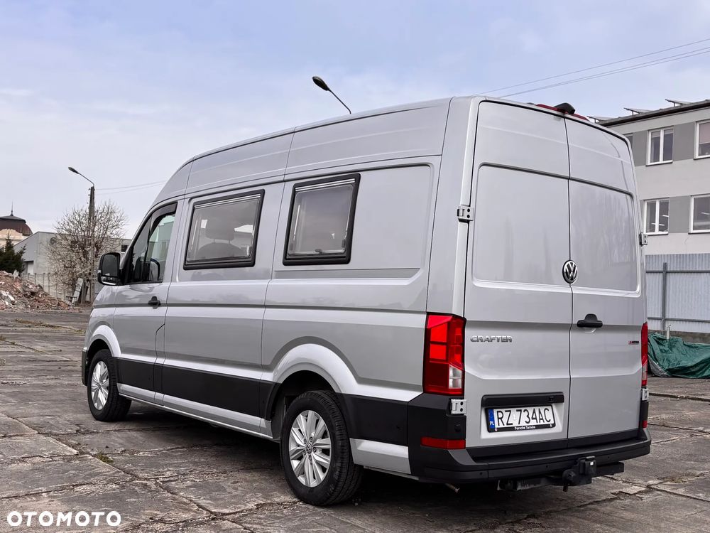 Volkswagen Crafter - 3