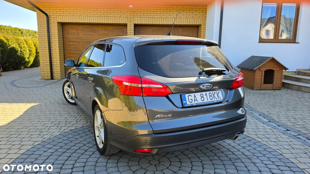 Ford Focus 2.0 TDCi SYNC Edition ASS - 20