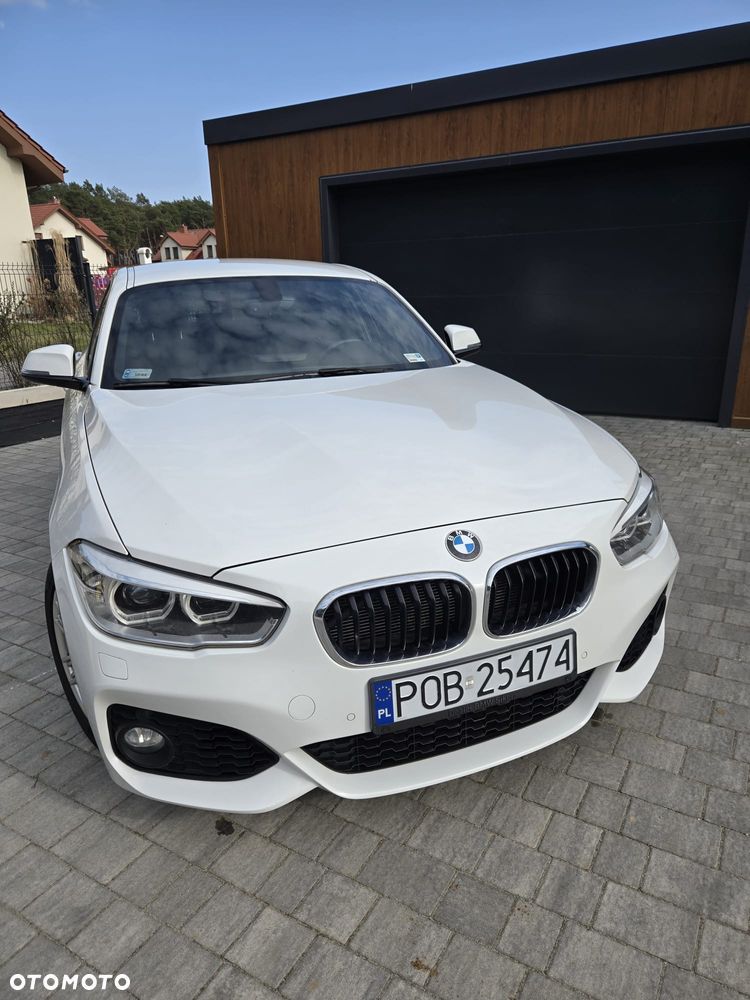 BMW Seria 1 118i M Sport - 11