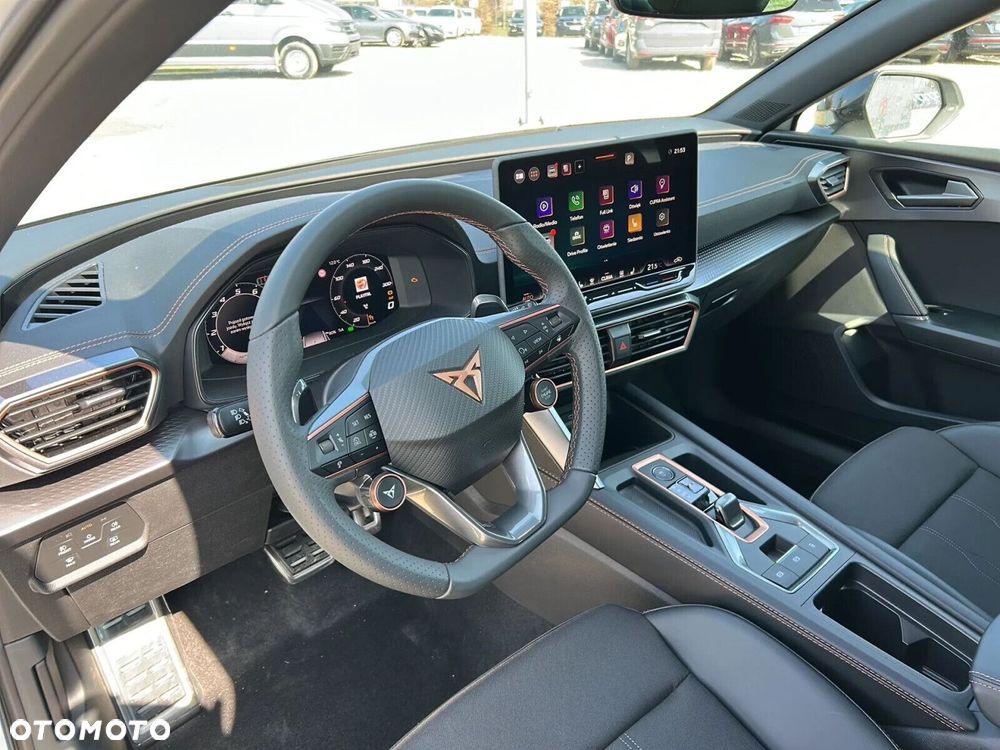 Cupra Leon Sportstourer - 5