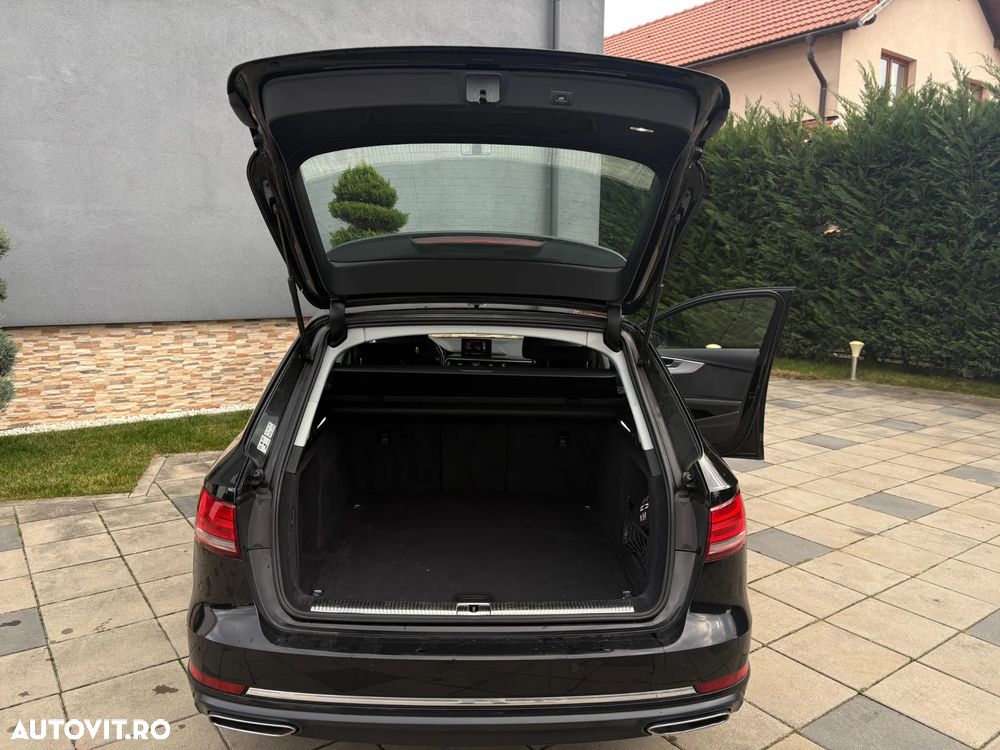 Audi A4 40 TDI quattro S tronic - 8