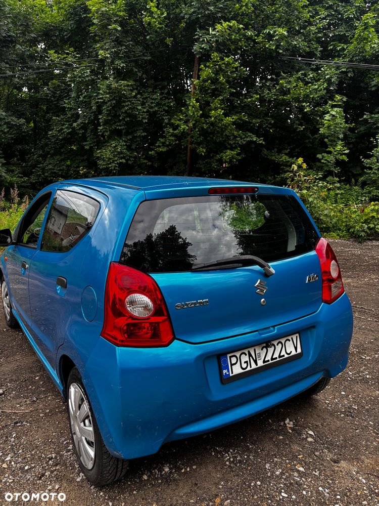 Suzuki Alto 1.0 Comfort - 7