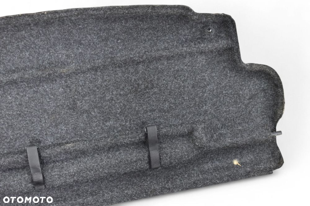 Półka Bagażnika NISSAN NOTE E11 I 2006R - 7