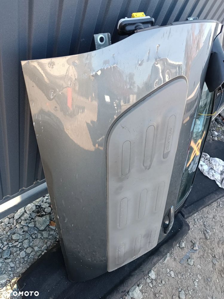 DRZWI LEWY PRZÓD LEWE PRZEDNIE CITROEN C4 CACTUS - 6