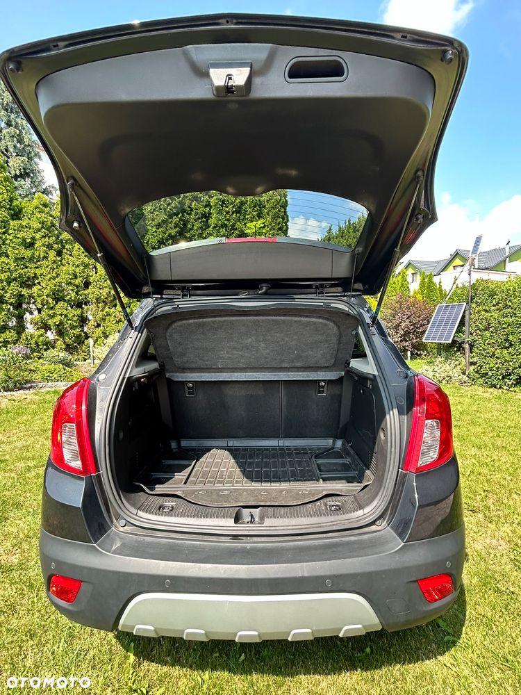 Opel Mokka 1.4 T Cosmo EU6 - 8