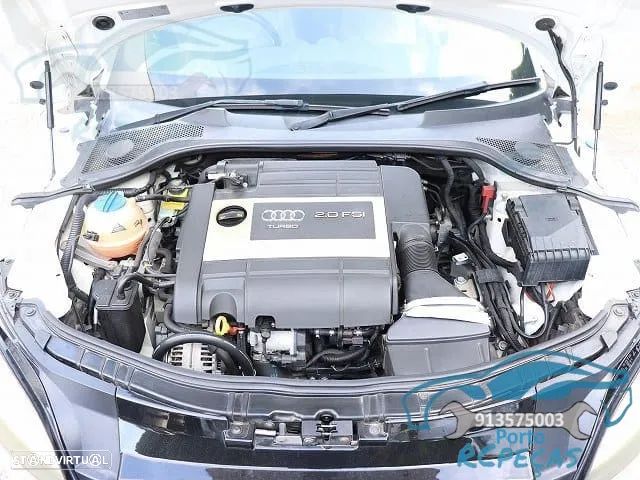 Motor Completo Audi | VW | Volkswagen | Seat | Skoda - BWA - 2.0 TFSI 200cv - Gasolina | 200 cv | A3 | TT | S3 | Golf 5 | 6 | Jetta | Passat | Eos | Leon | Toledo | Octavia | Superb - 1
