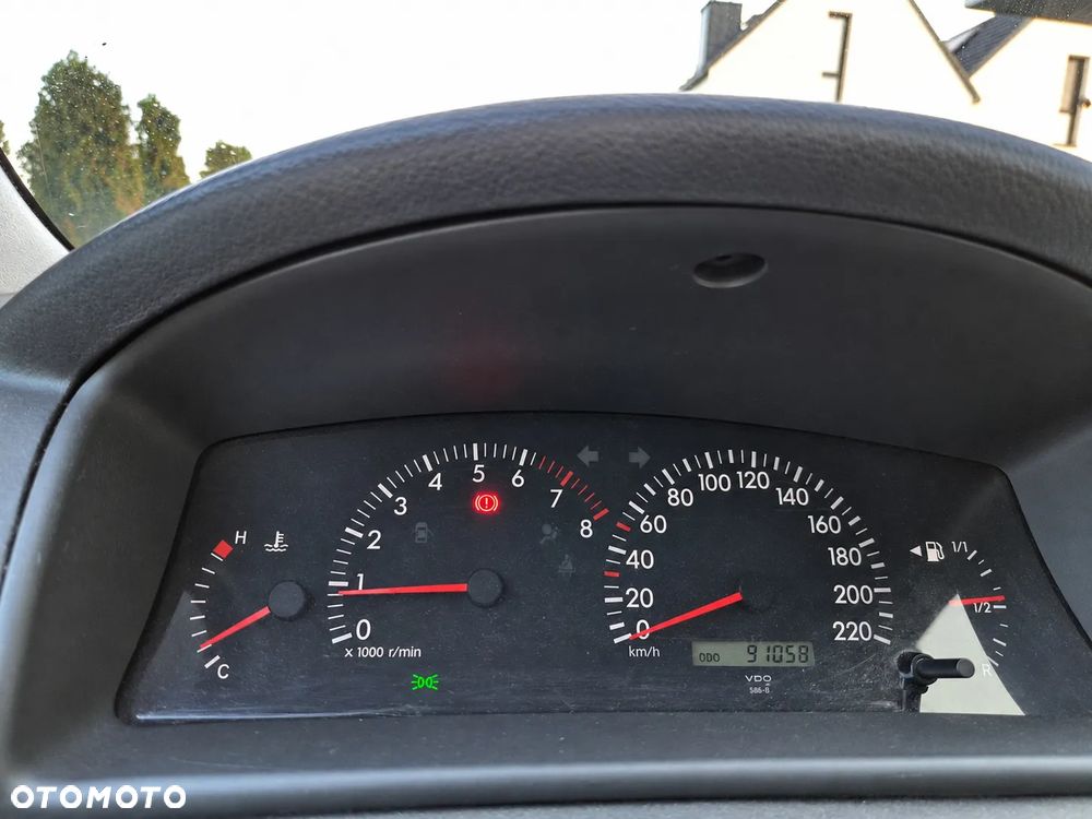 Toyota Corolla 2005