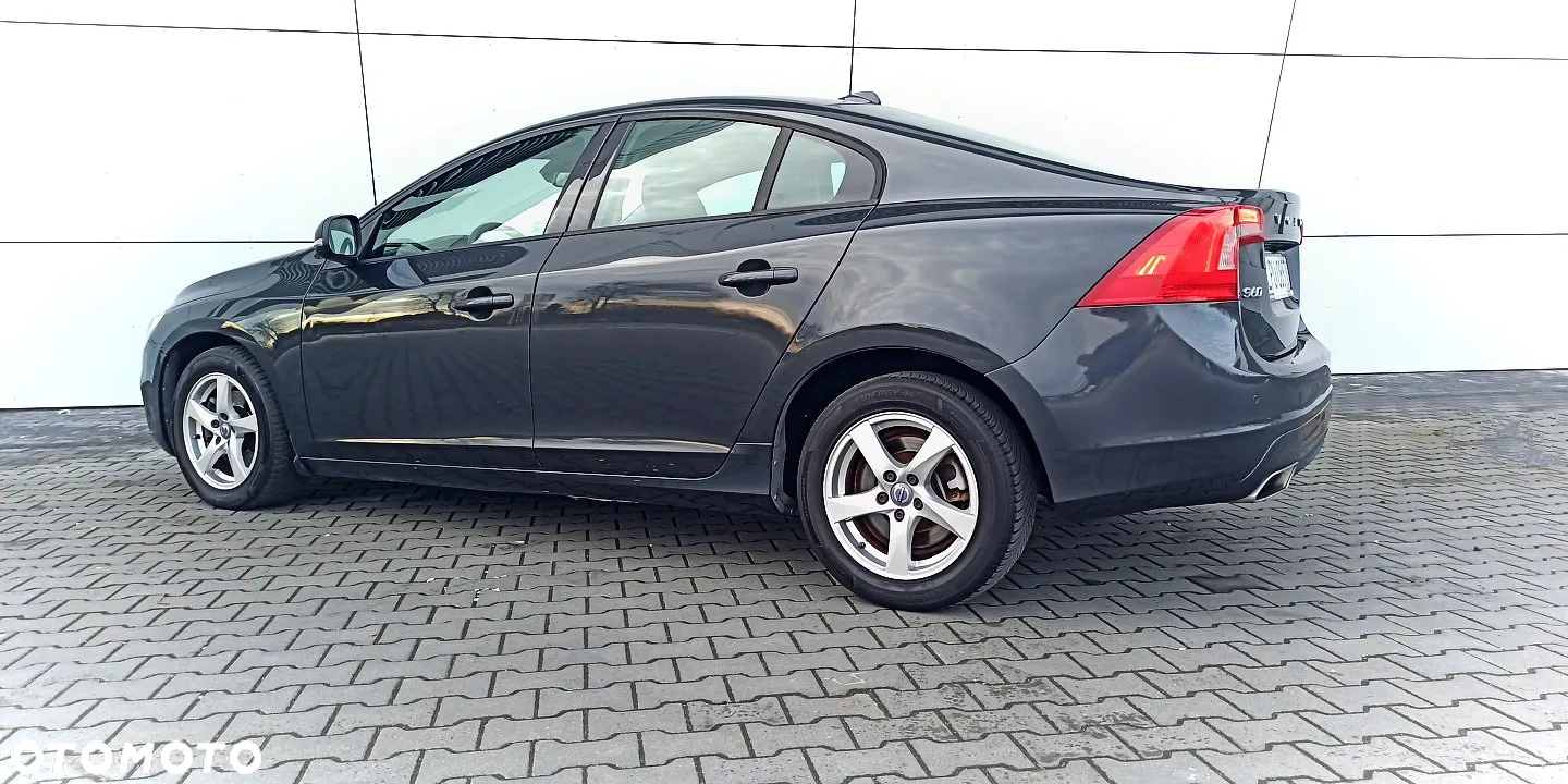 Volvo S60 D4 Geartronic Linje Business - 8