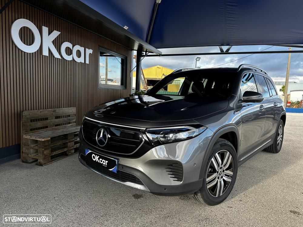 Mercedes-Benz EQB 250 Progressive - 13