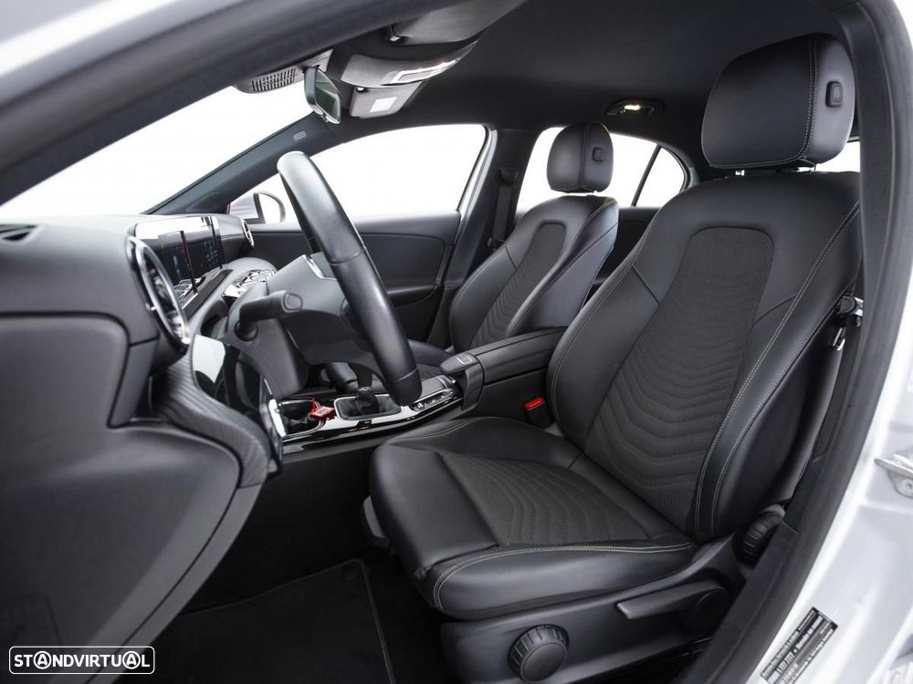 Mercedes-Benz A 160 d Style - 9