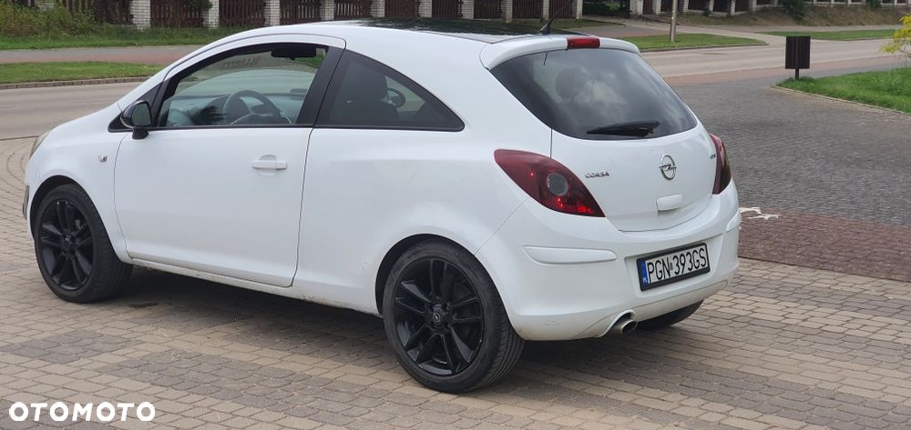 Opel Corsa - 4